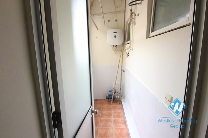 Two-floor apartment with four bedrooms in Ciputra, Tay Ho, Hanoi